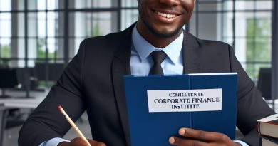 Benefits of Enrolling at the Corporate Finance Institute