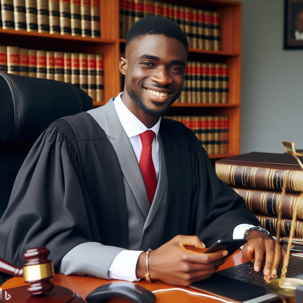 Building a Career: Becoming a Corporate Finance Lawyer in NG