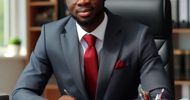 Building a Career: Becoming a Corporate Finance Lawyer in NG