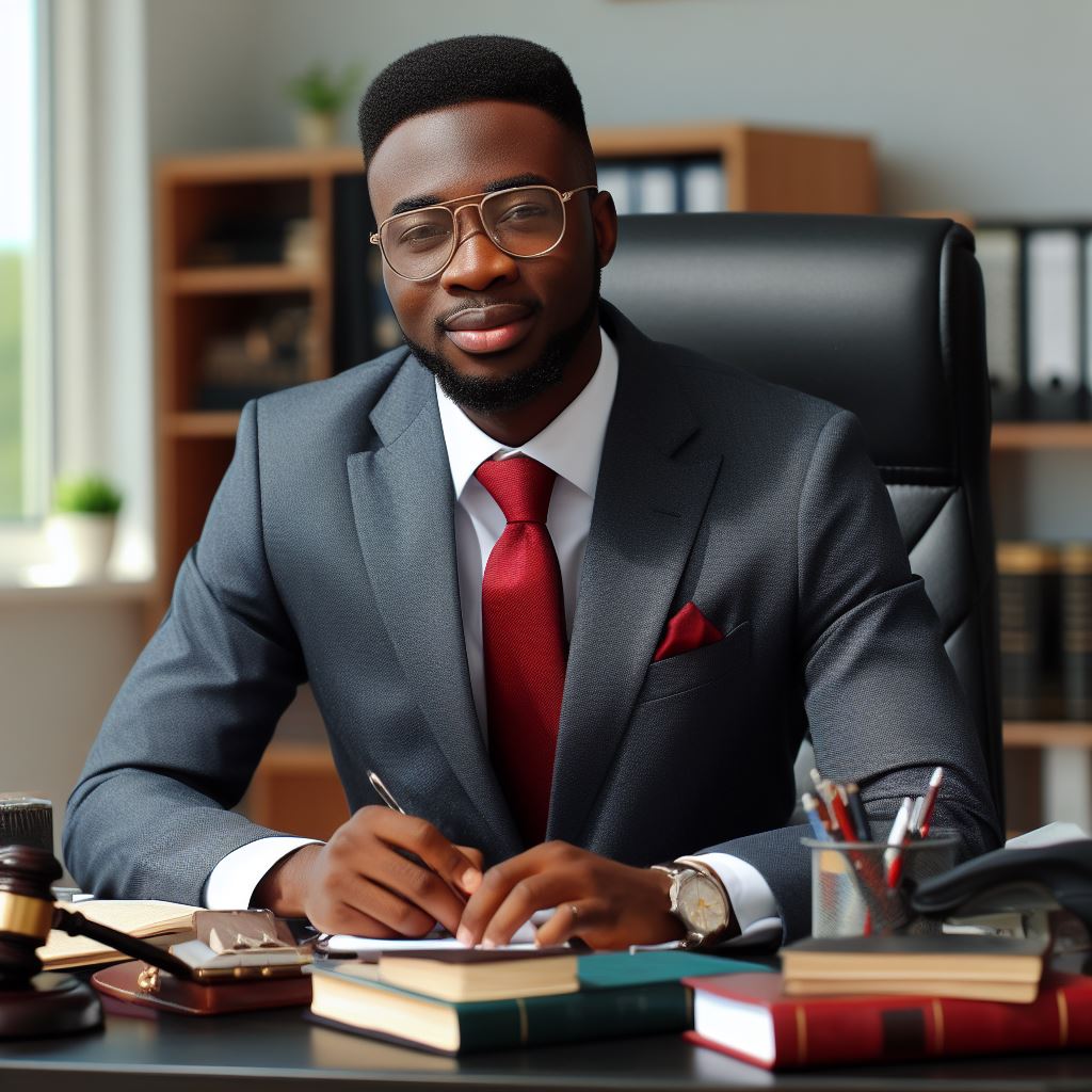 Building a Career: Becoming a Corporate Finance Lawyer in NG