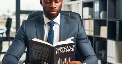 CFA: Building Trust in Corporate Finance Roles in Nigeria