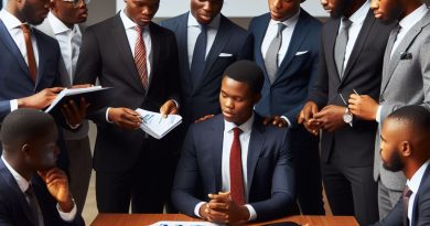 CFA in Nigeria: Why It's a Must-Have for Corporate Finance