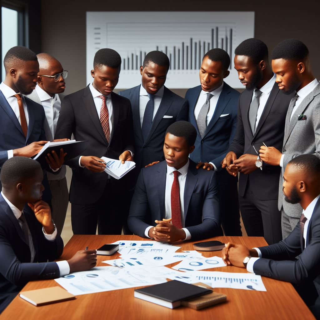 CFA in Nigeria: Why It's a Must-Have for Corporate Finance