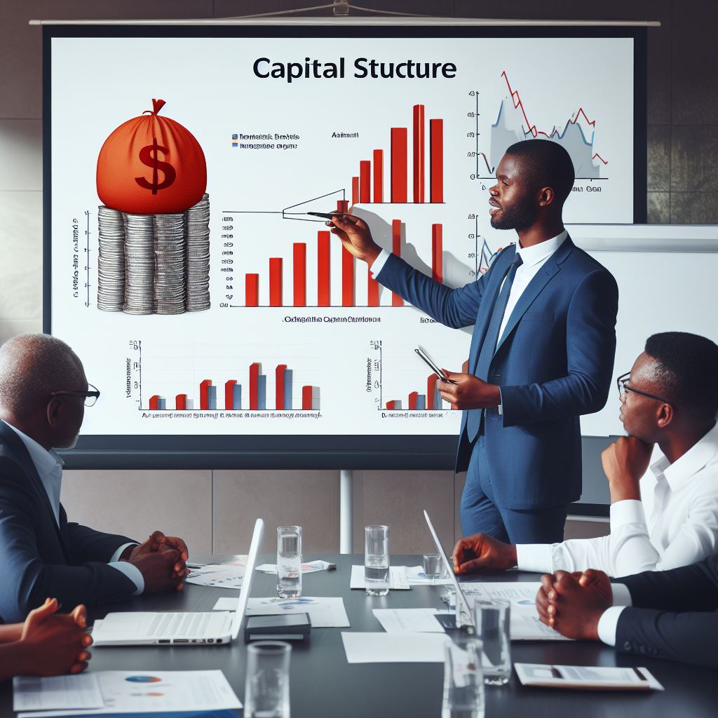 Capital Structure: Balancing Equity and Debt in Nigeria