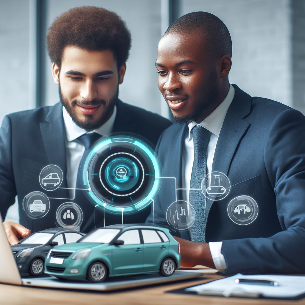 Car Tracking Technology: How Finance Firms Use It
