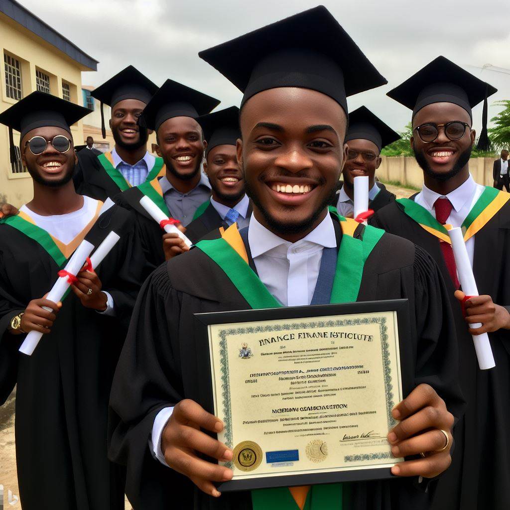 Certifications from CFI: Recognition and Value in Nigeria