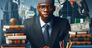 Corporate Finance Books & Nigeria's Economic Growth