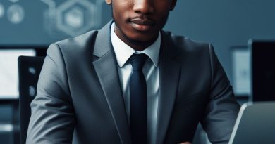 Corporate Finance Careers: Earnings and Growth in Nigeria