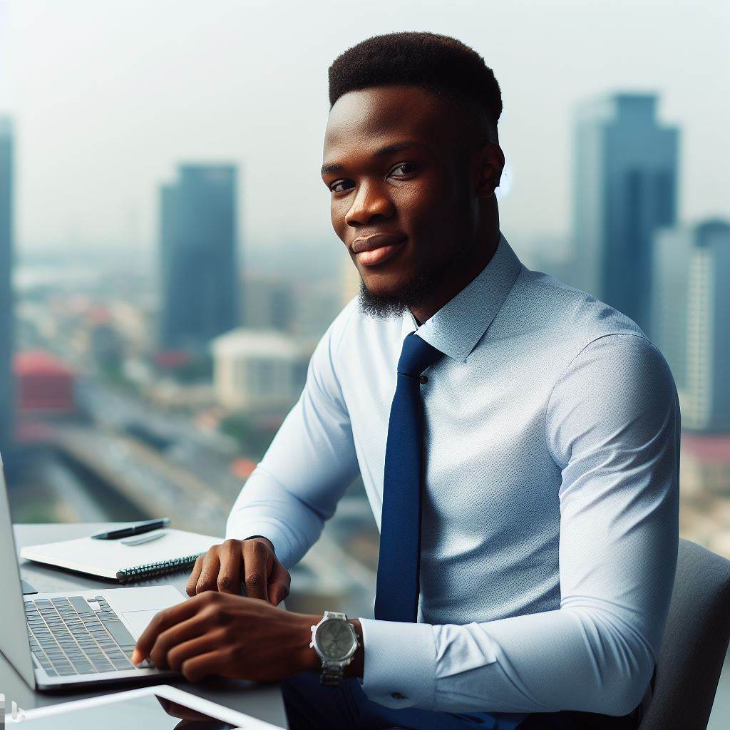 Corporate Finance Careers: Earnings and Growth in Nigeria
