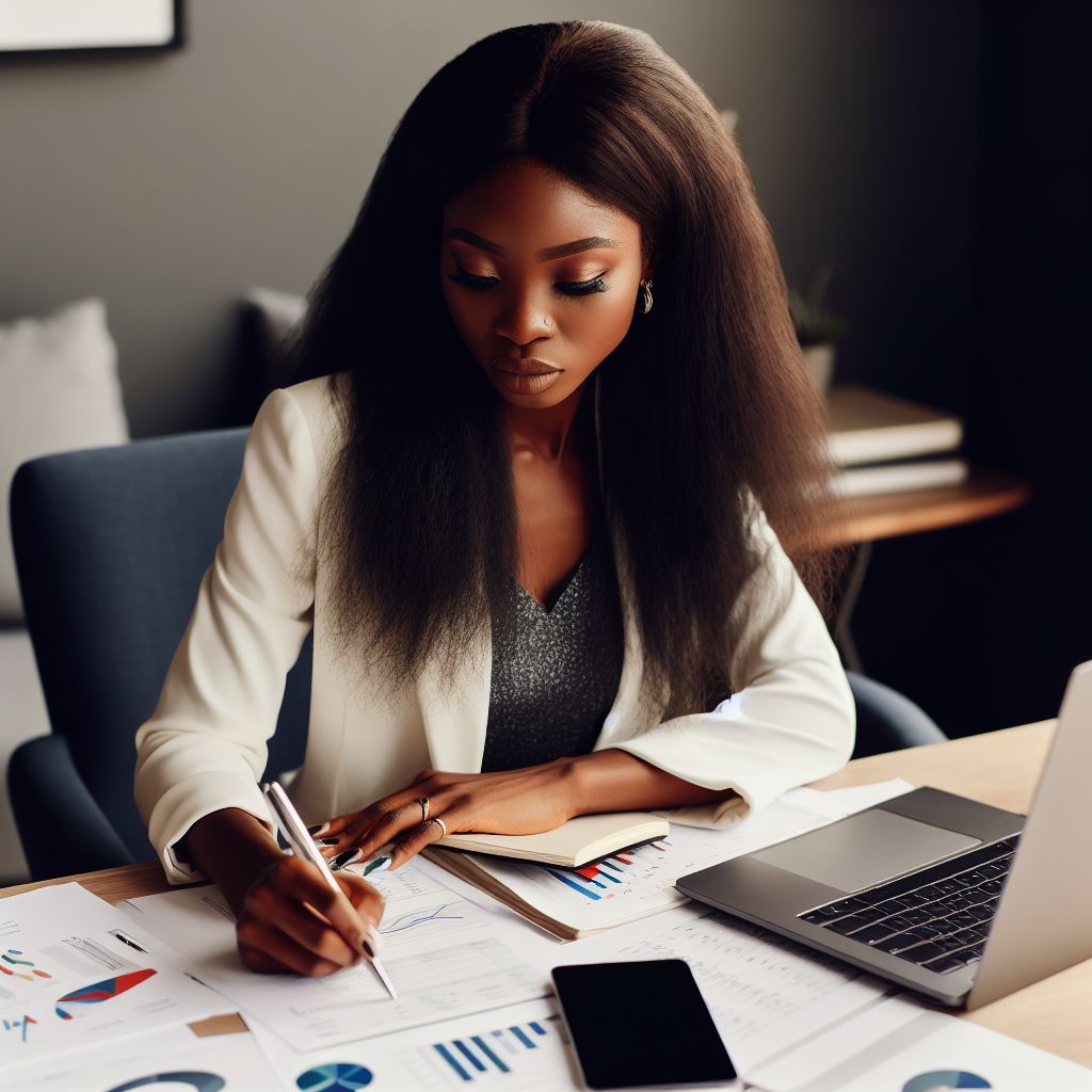 Corporate Finance Terms Every Nigerian Lawyer Should Know