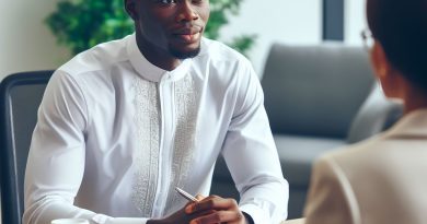 Corporate Finance vs. Other Financial Careers in Nigeria