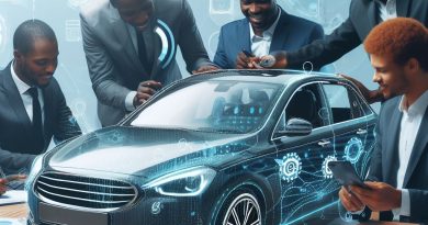 Debunking Myths: Car Tracking by Finance Firms in Nigeria