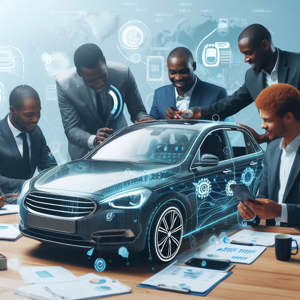 Debunking Myths: Car Tracking by Finance Firms in Nigeria