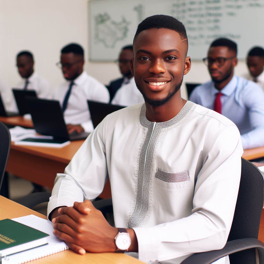 Demystifying CFI: From Course Material to Job Placement in Nigeria