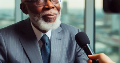 Expert Interviews: Leading Voices in Nigeria's Corporate Finance