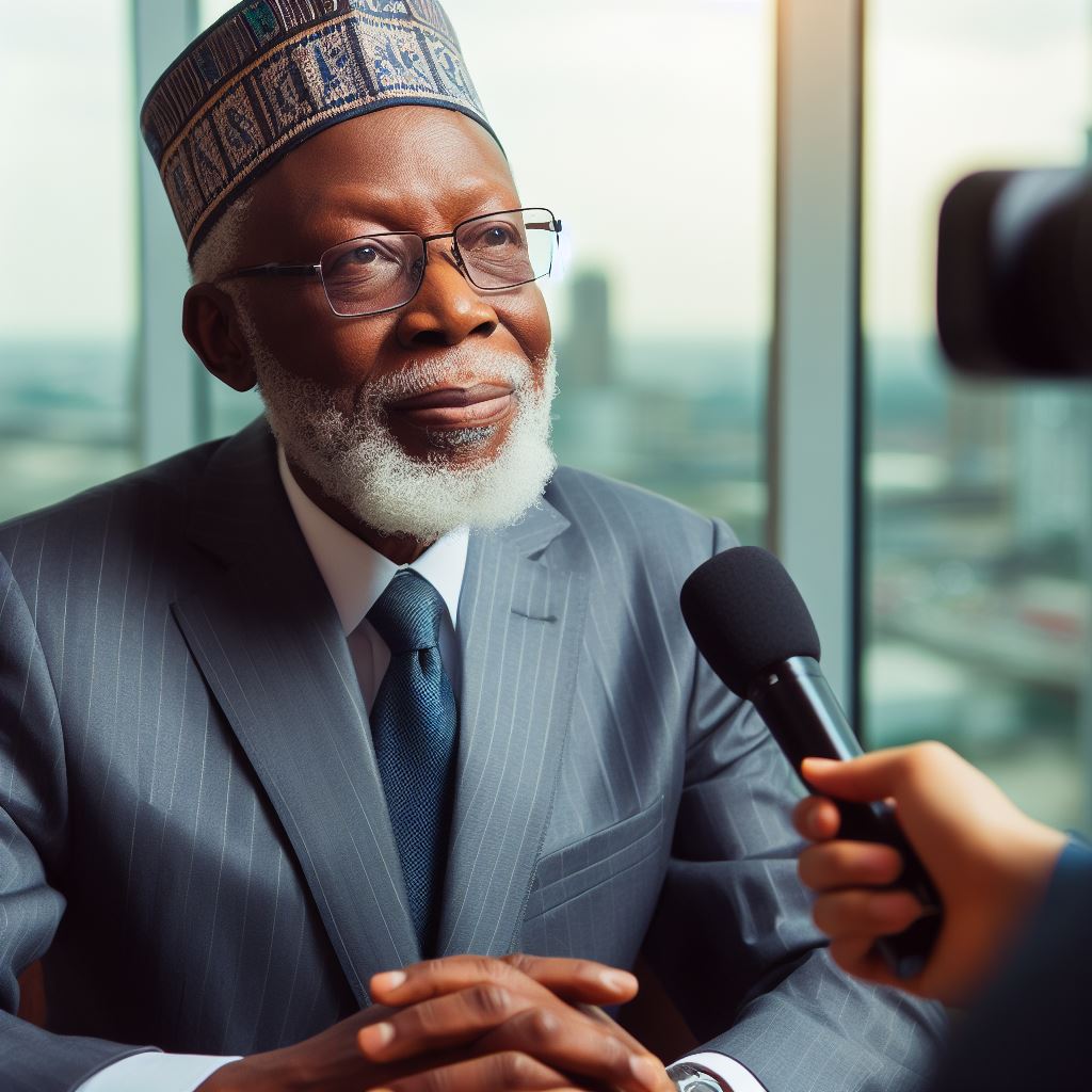 Expert Interviews: Leading Voices in Nigeria's Corporate Finance