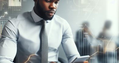 Financial Forecasting for Nigerian Firms: A Starter Guide