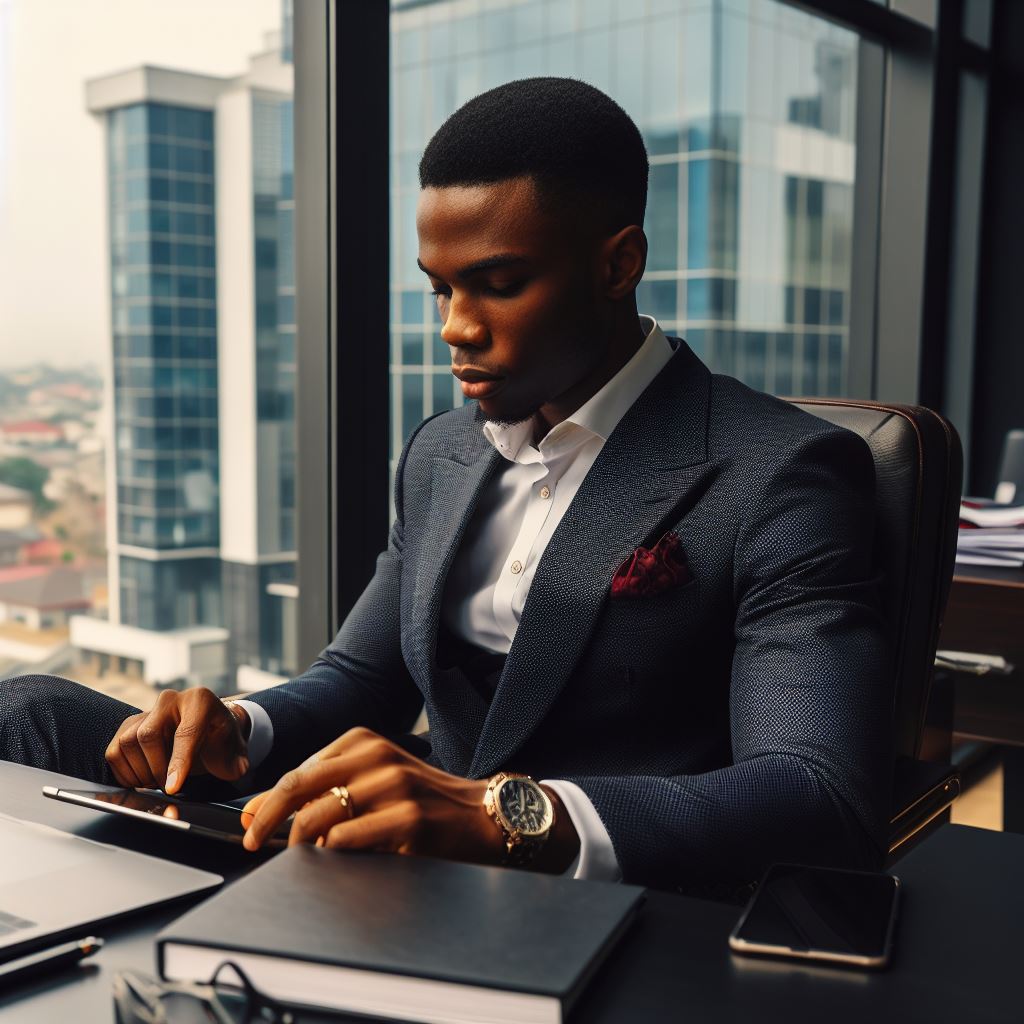 From Startup to Giant: Financial Lessons from Nigerian Successes