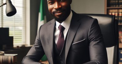 Growth of Fintech in Nigeria: Role of Finance Lawyers