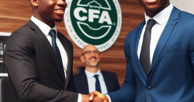 How CFA Boosts Your Career in Nigerian Corporate Finance