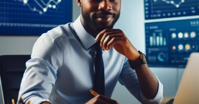 How Companies in Nigeria Manage Their Financial Resources