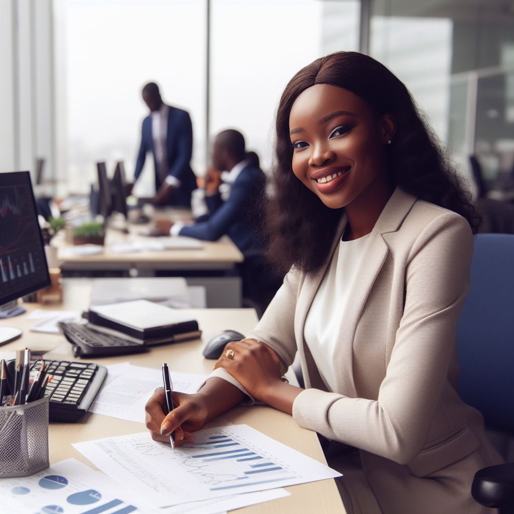 How Effective Financial Management Fuels Nigerian Start-ups