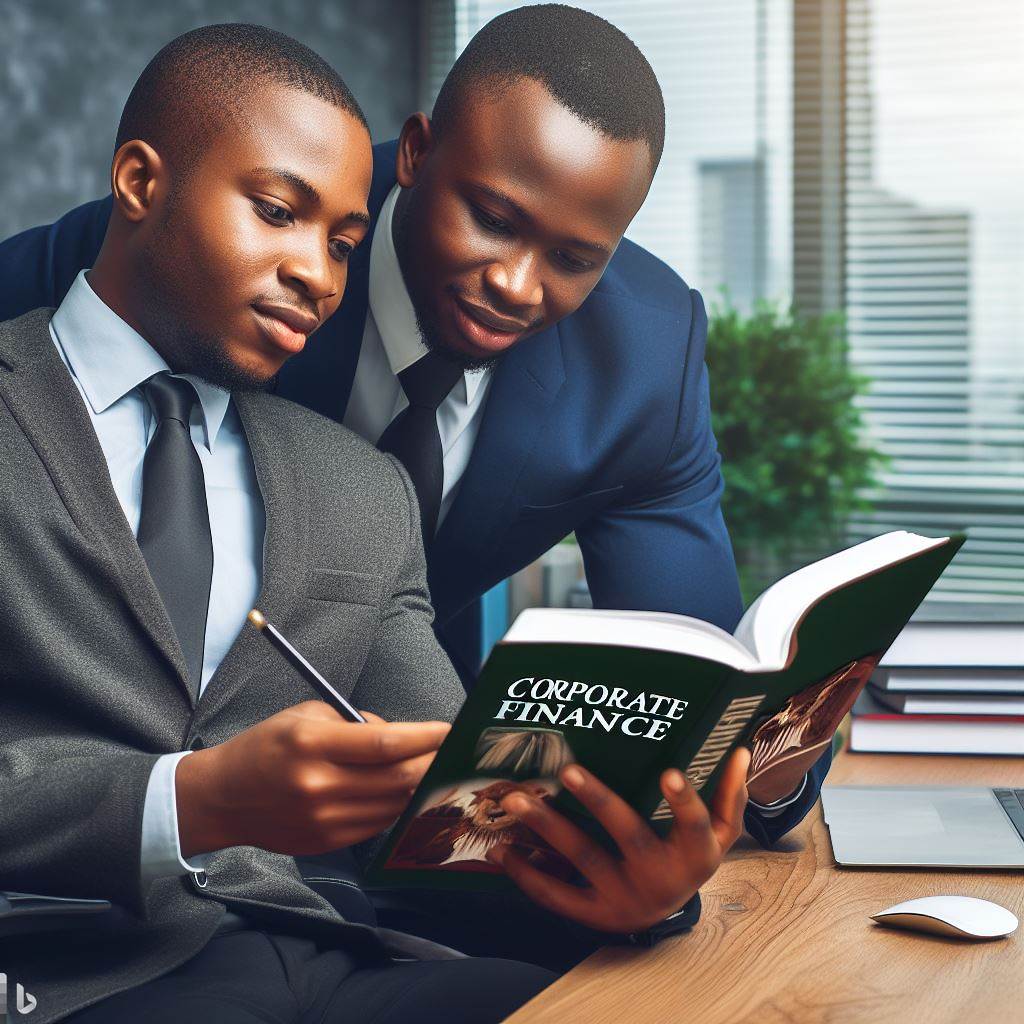 Influential Corporate Finance Books: Nigeria's Financial Landscape