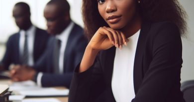 Interview Tips for Aspiring Corporate Finance Analysts in Nigeria