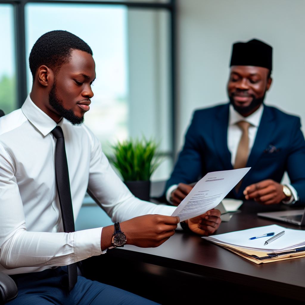 Job Opportunities in Nigeria After CFI Certification