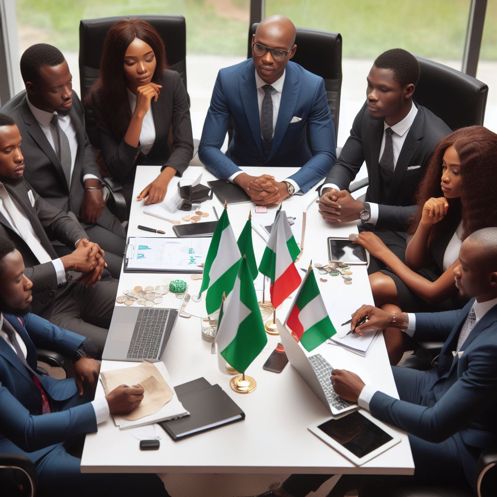 Major Players in Nigeria's Corporate Finance Landscape