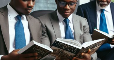 Must-read Corporate Finance Journals and Books for Investors