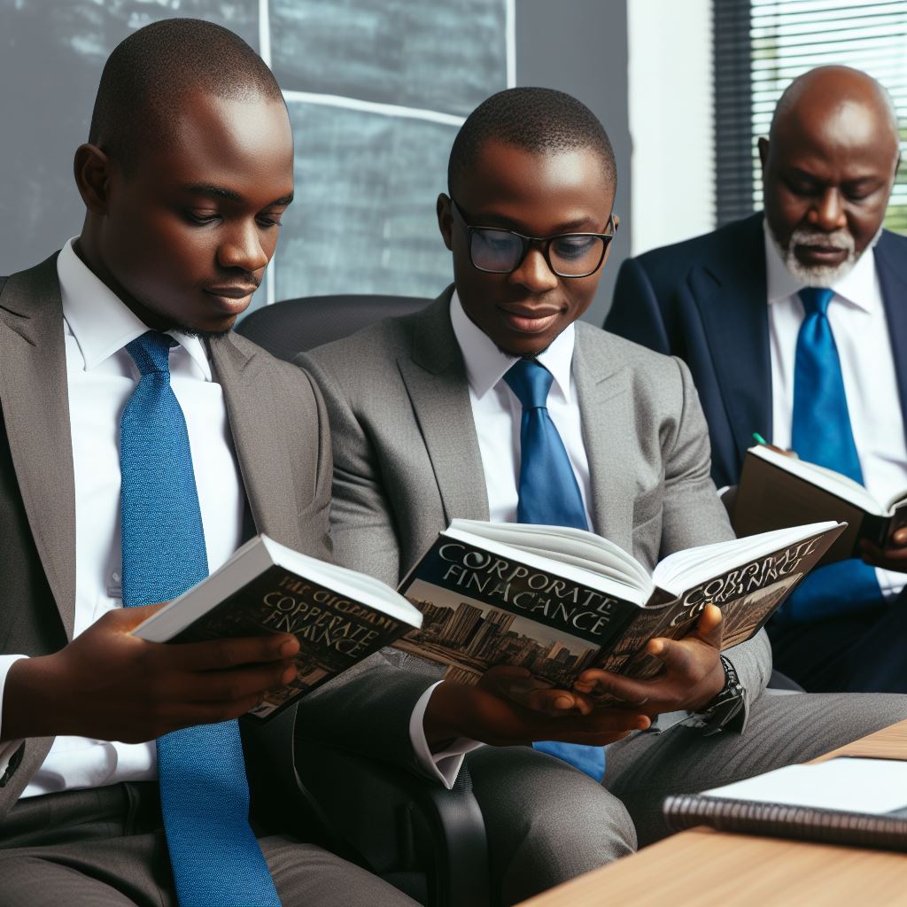 Must-read Corporate Finance Journals and Books for Investors