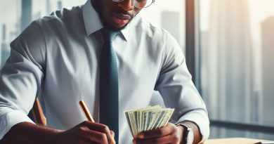 Negotiating Your Corporate Finance Salary in Nigeria