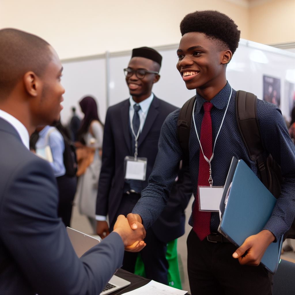 Networking Opportunities for CFI Students in Nigeria