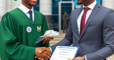 Nigerian Employers: Do They Value CFI's Certifications?
