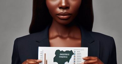Nigeria's Corporate Finance Scene: Global Comparisons
