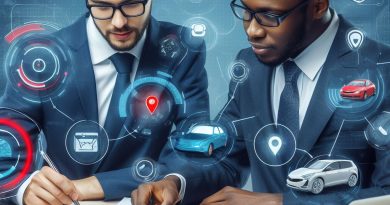 Preventing Unauthorized Car Tracking: Tips for Nigerians