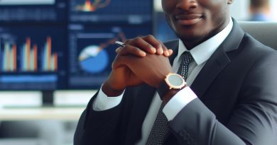 Real-life Case Studies: Impact of Finance Analysts in Nigeria