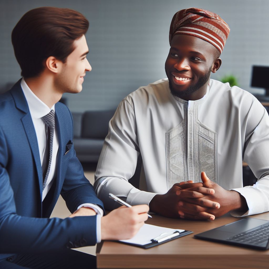 Reasons Interviewers Ask 'Why Corporate Finance?' in Nigeria