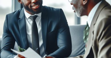 Reasons Interviewers Ask 'Why Corporate Finance?' in Nigeria