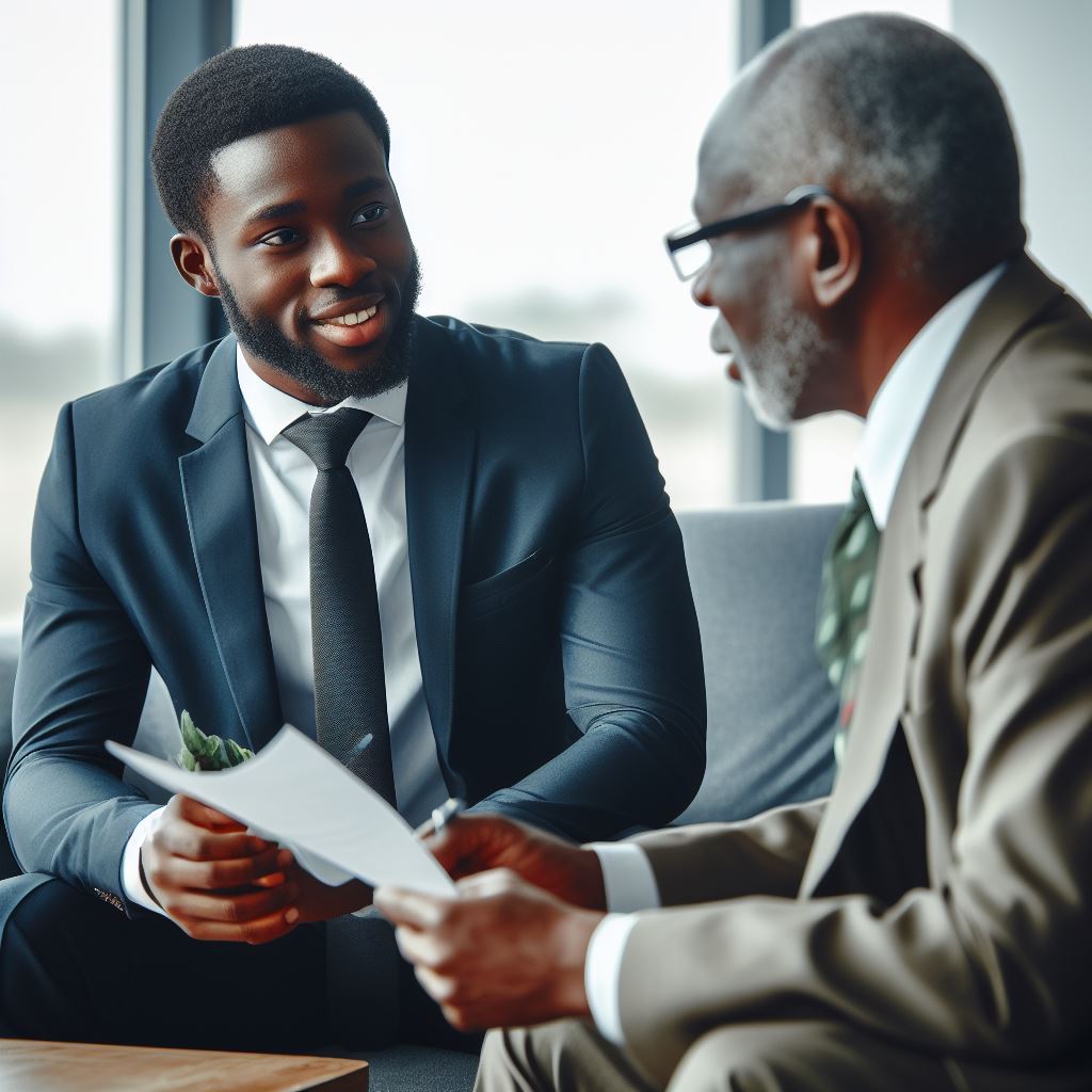 Reasons Interviewers Ask 'Why Corporate Finance?' in Nigeria