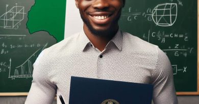 Scholarships & Grants for Corporate Finance Students in Nigeria