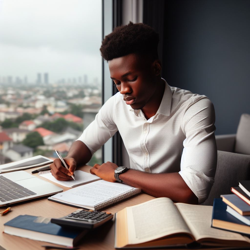 Study Tips: Preparing for CFI Exams in Nigeria