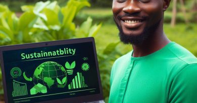 Sustainability and Green Finance: Nigeria’s Corporate Push