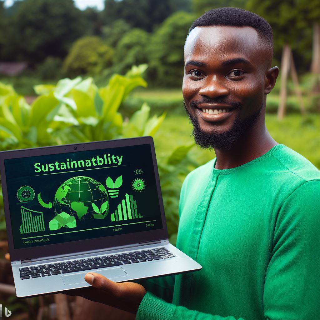 Sustainability and Green Finance: Nigeria’s Corporate Push