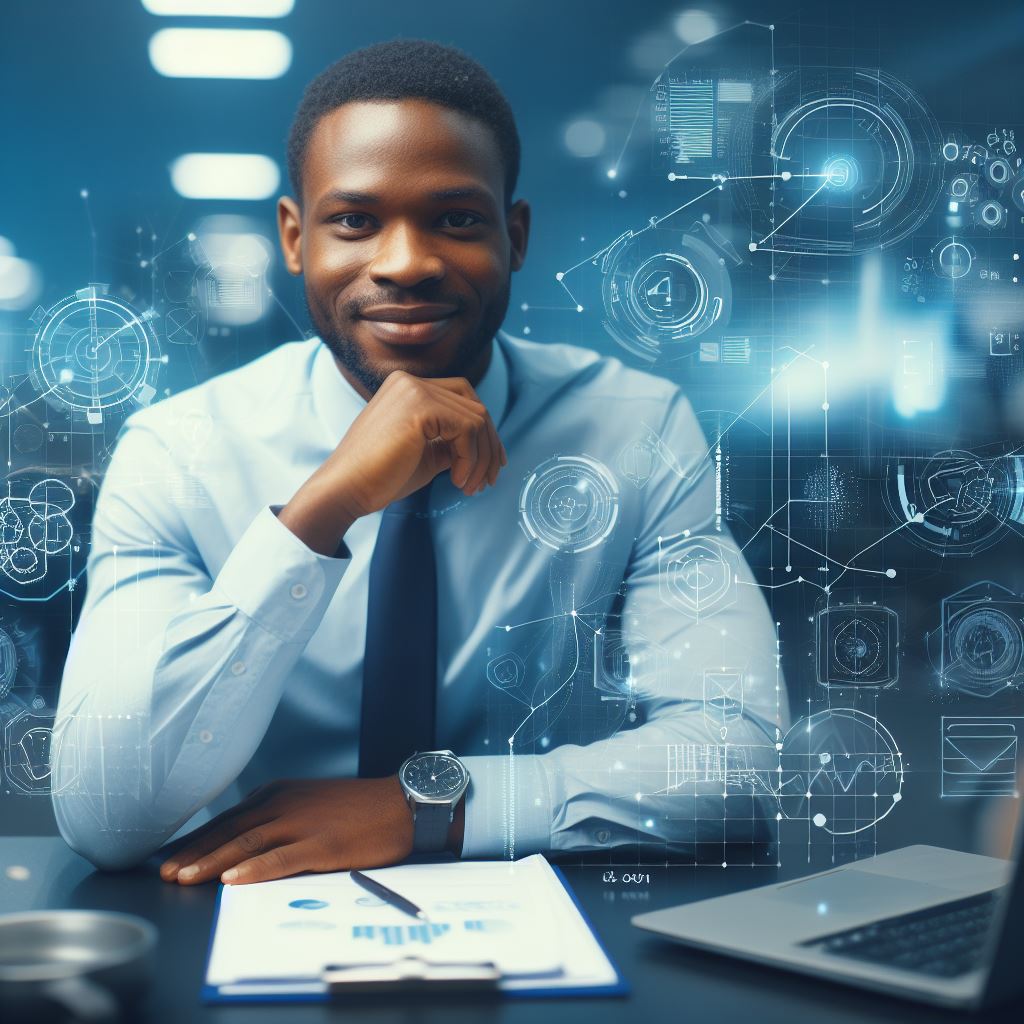 Tech and Corporate Finance: The Nigerian Digital Shift