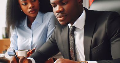 The Importance of Corporate Finance Analysts in Nigerian Business