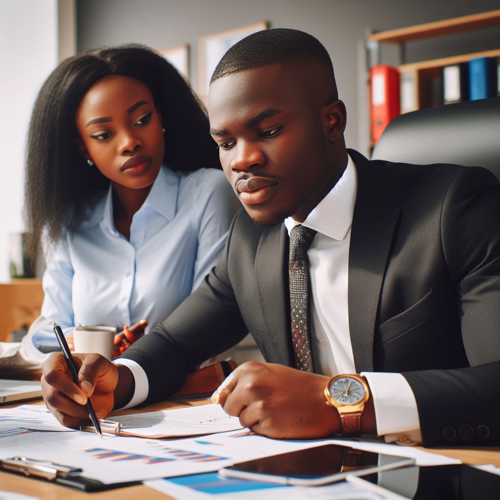 The Importance of Corporate Finance Analysts in Nigerian Business