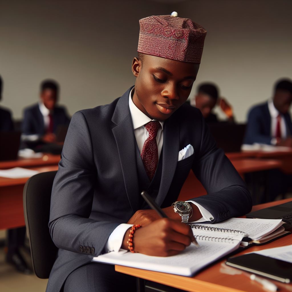 The Pedagogy of Corporate Finance Institute: A Nigerian Perspective