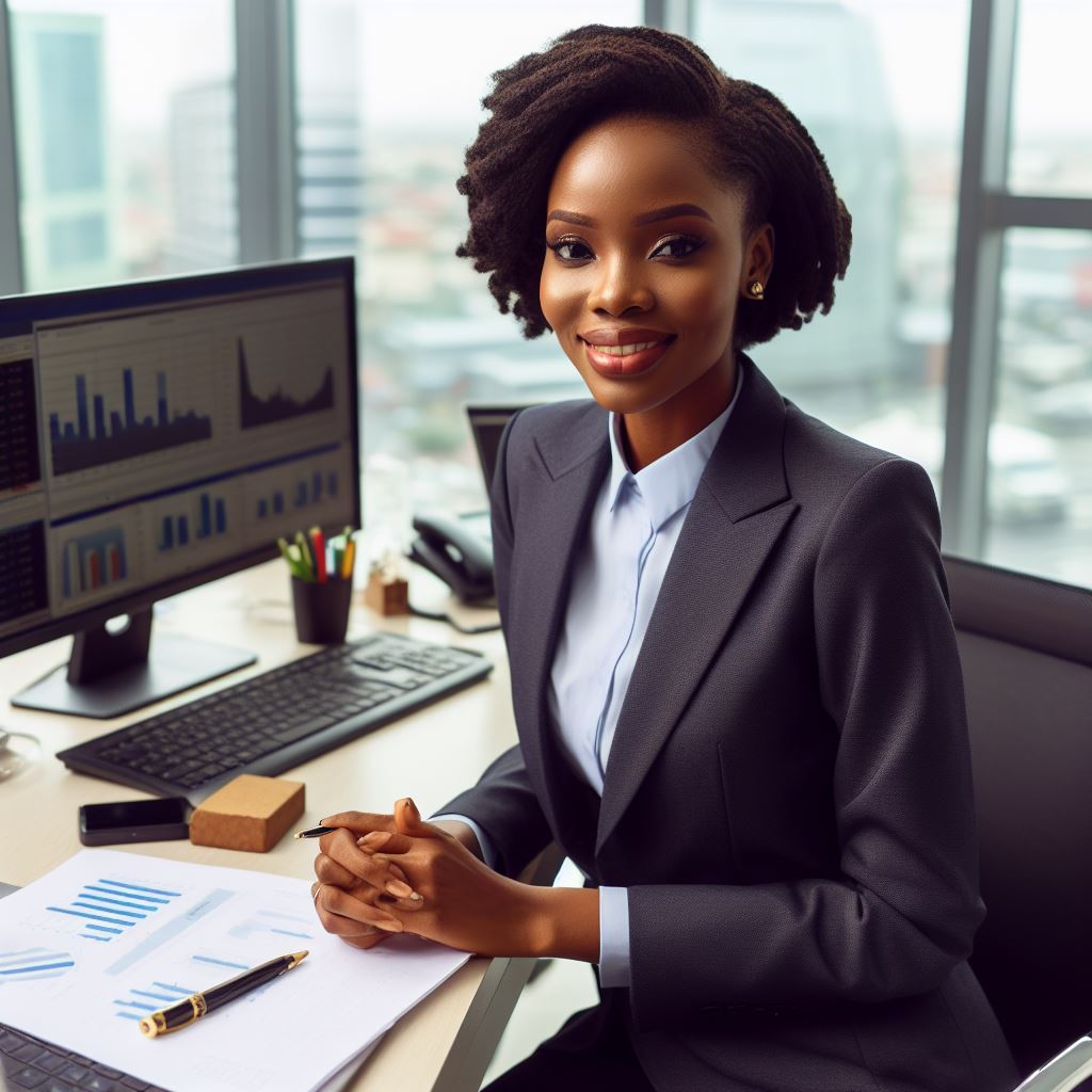 The Role of CFI in Shaping Nigeria's Next-Gen Financial Experts